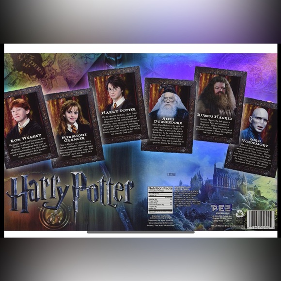 Harry Potter Pez Set - Picture 2 of 5